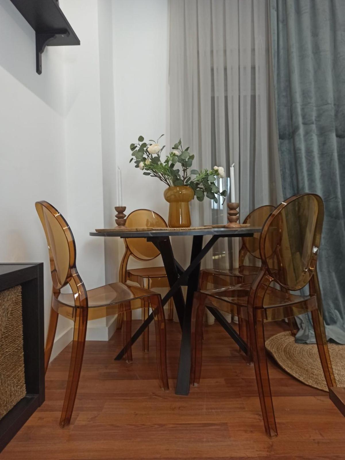 Down Town Luxurious Apartments 4 Александроуполис Экстерьер фото