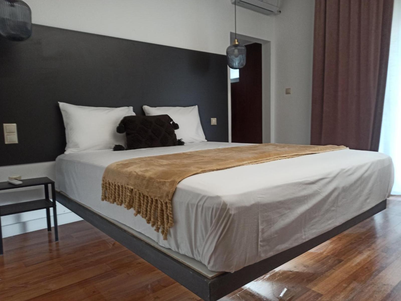 Down Town Luxurious Apartments 4 Александроуполис Экстерьер фото