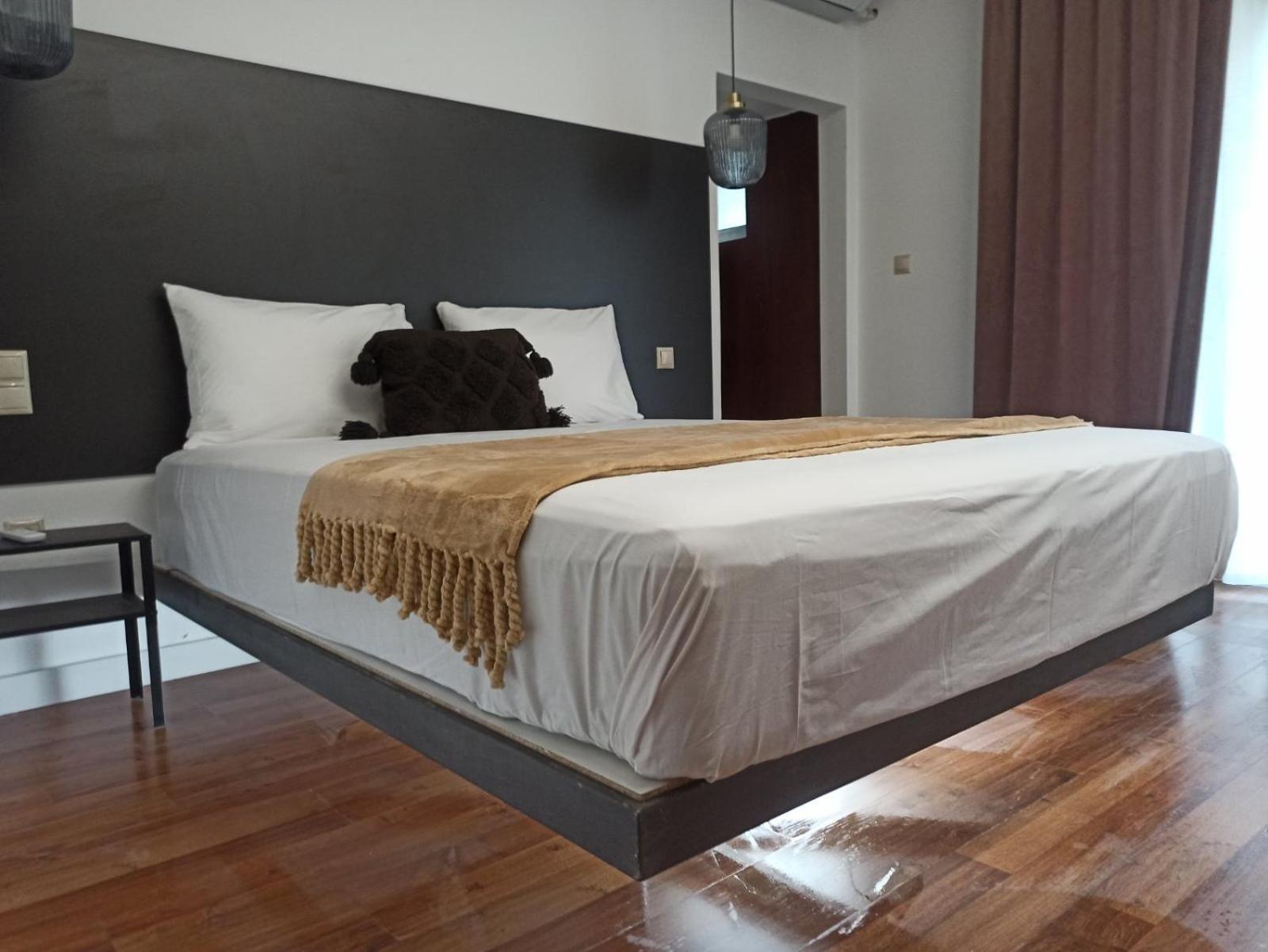Down Town Luxurious Apartments 4 Александроуполис Экстерьер фото
